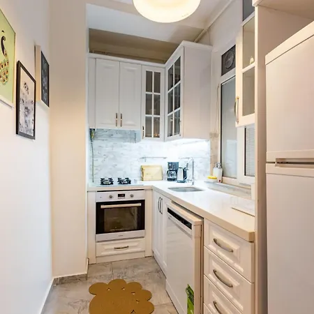 Galata Gem: With Balcony Access *